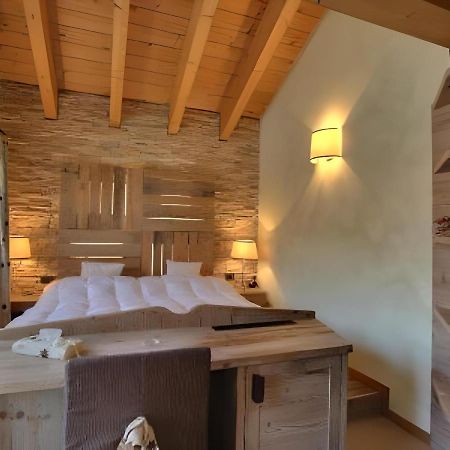 Hotel Bait De Angial Livigno Exteriér fotografie