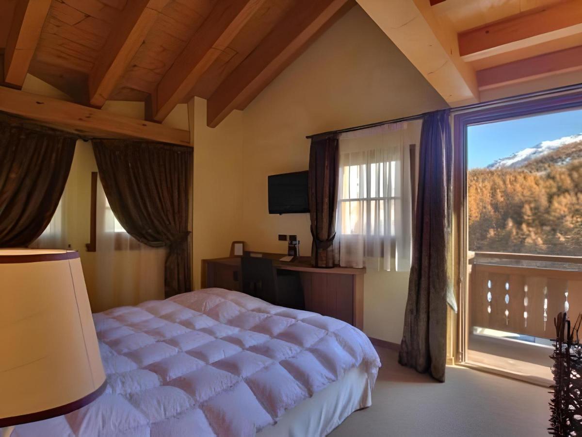 Hotel Bait De Angial Livigno Exteriér fotografie