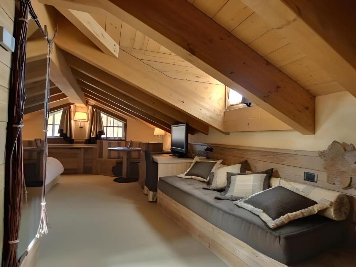 Hotel Bait De Angial Livigno Exteriér fotografie