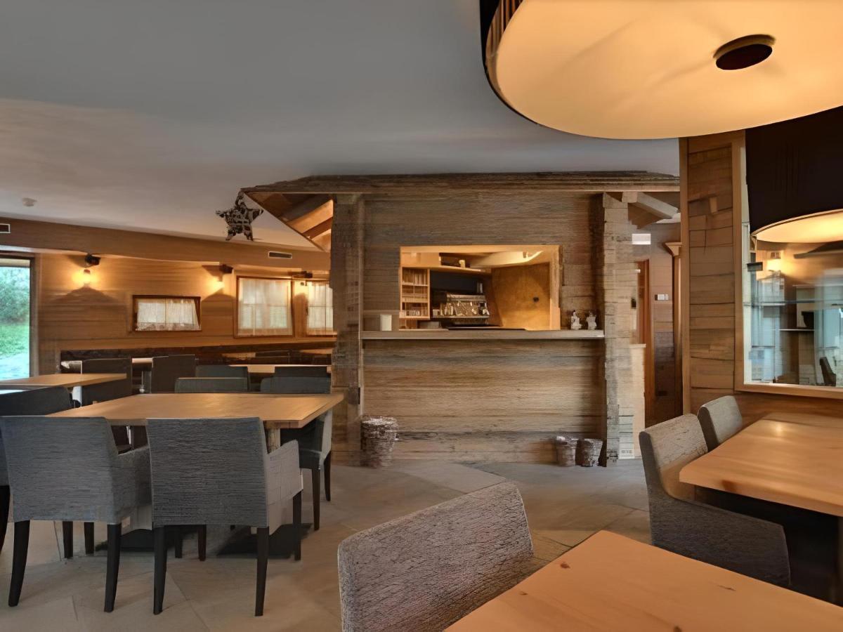 Hotel Bait De Angial Livigno Exteriér fotografie