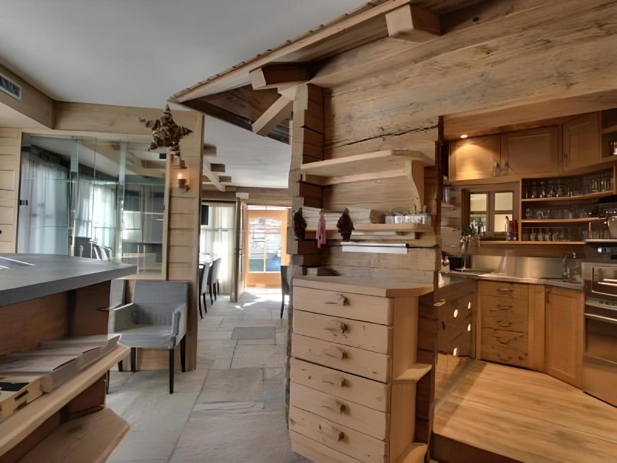 Hotel Bait De Angial Livigno Exteriér fotografie