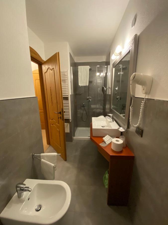 Hotel Bait De Angial Livigno Exteriér fotografie