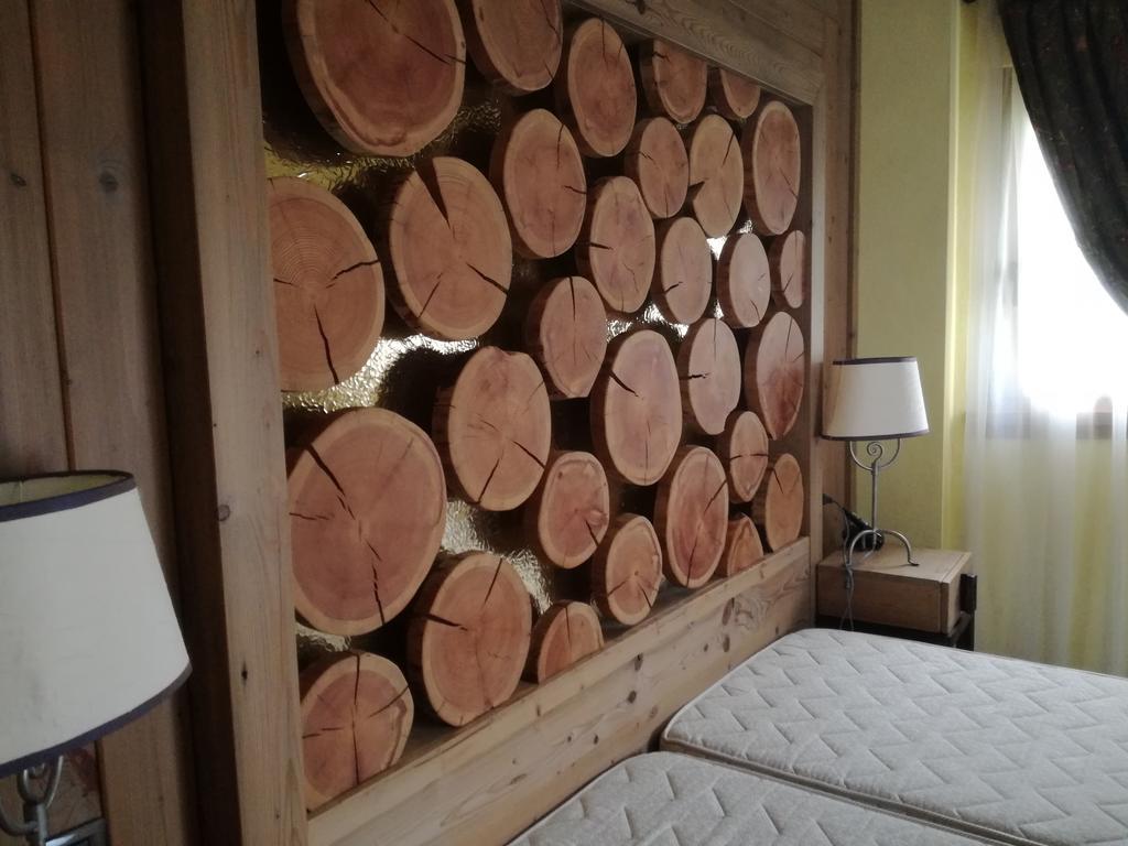 Hotel Bait De Angial Livigno Exteriér fotografie