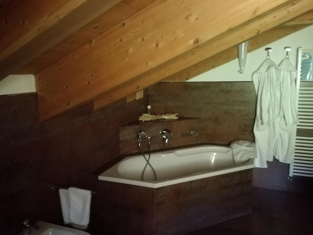 Hotel Bait De Angial Livigno Exteriér fotografie