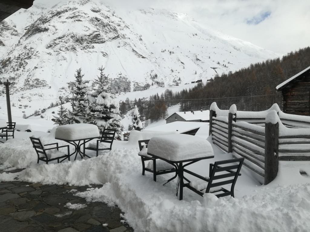 Hotel Bait De Angial Livigno Exteriér fotografie