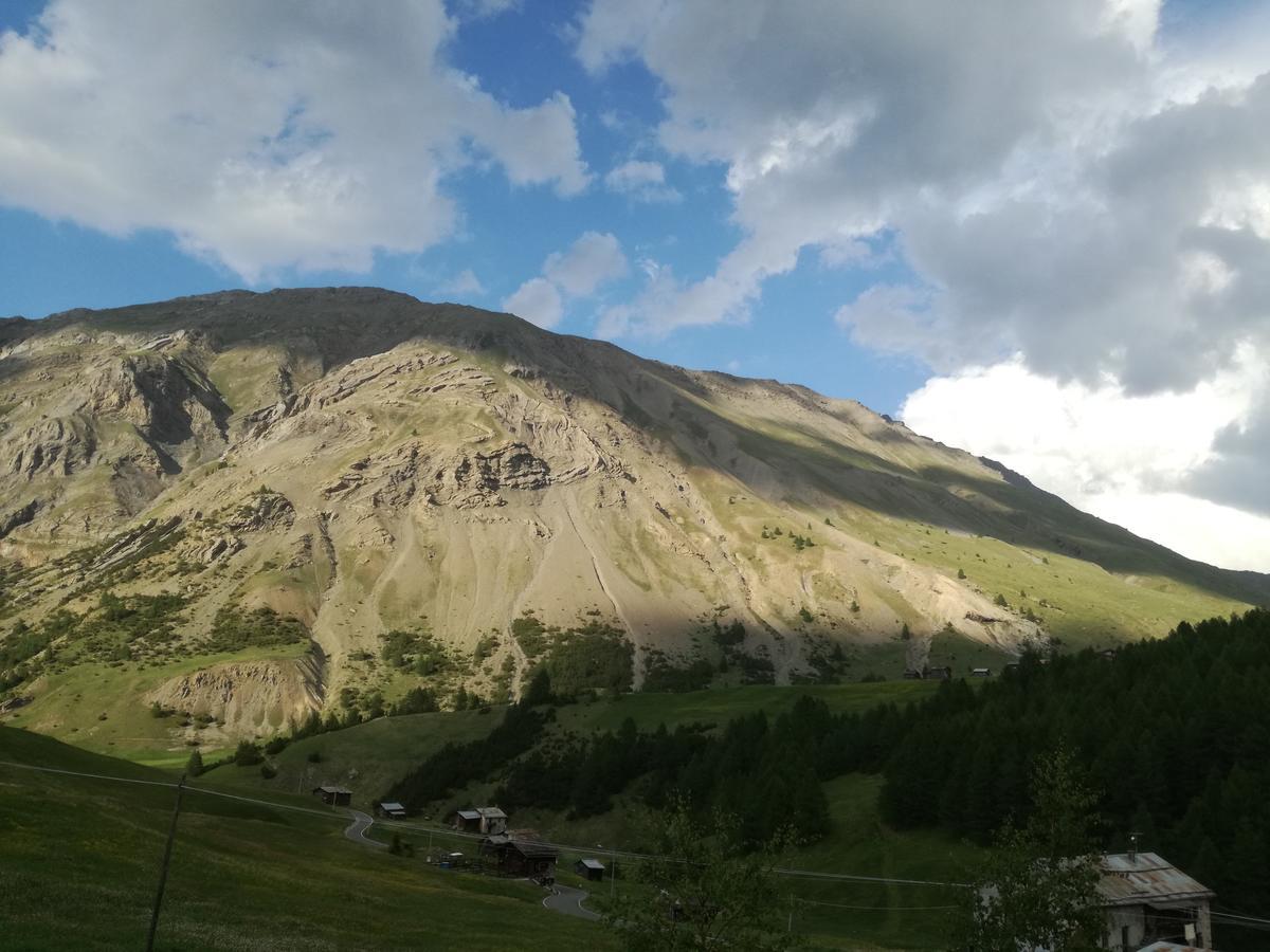 Hotel Bait De Angial Livigno Exteriér fotografie