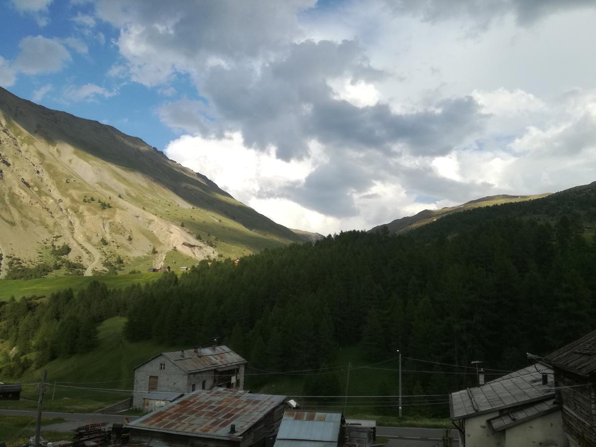 Hotel Bait De Angial Livigno Exteriér fotografie