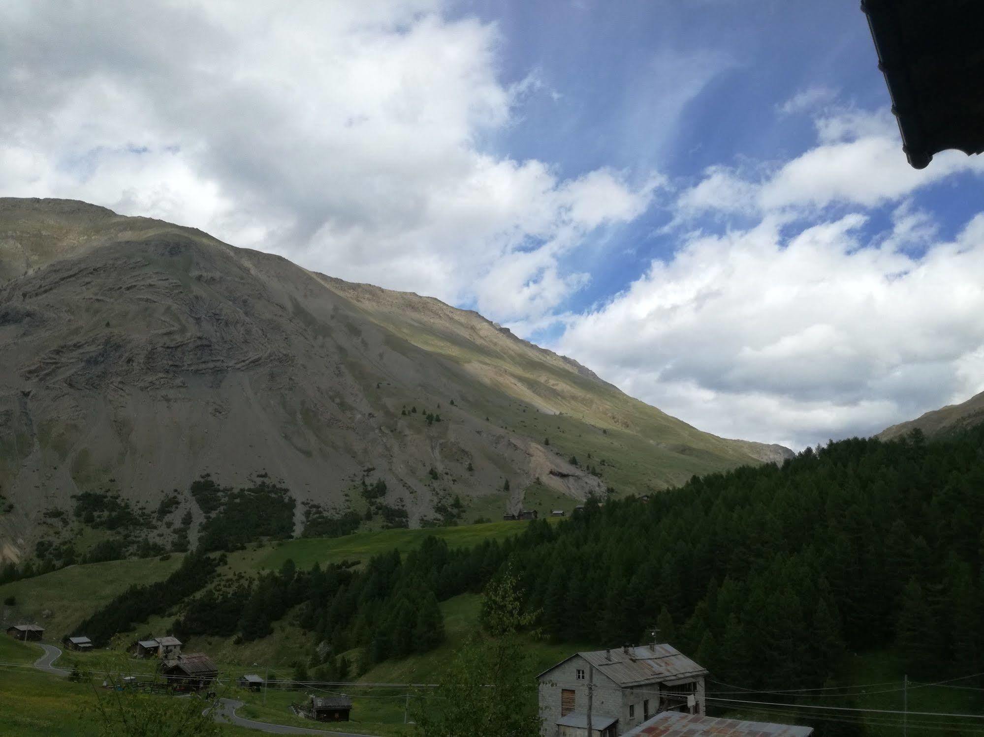 Hotel Bait De Angial Livigno Exteriér fotografie