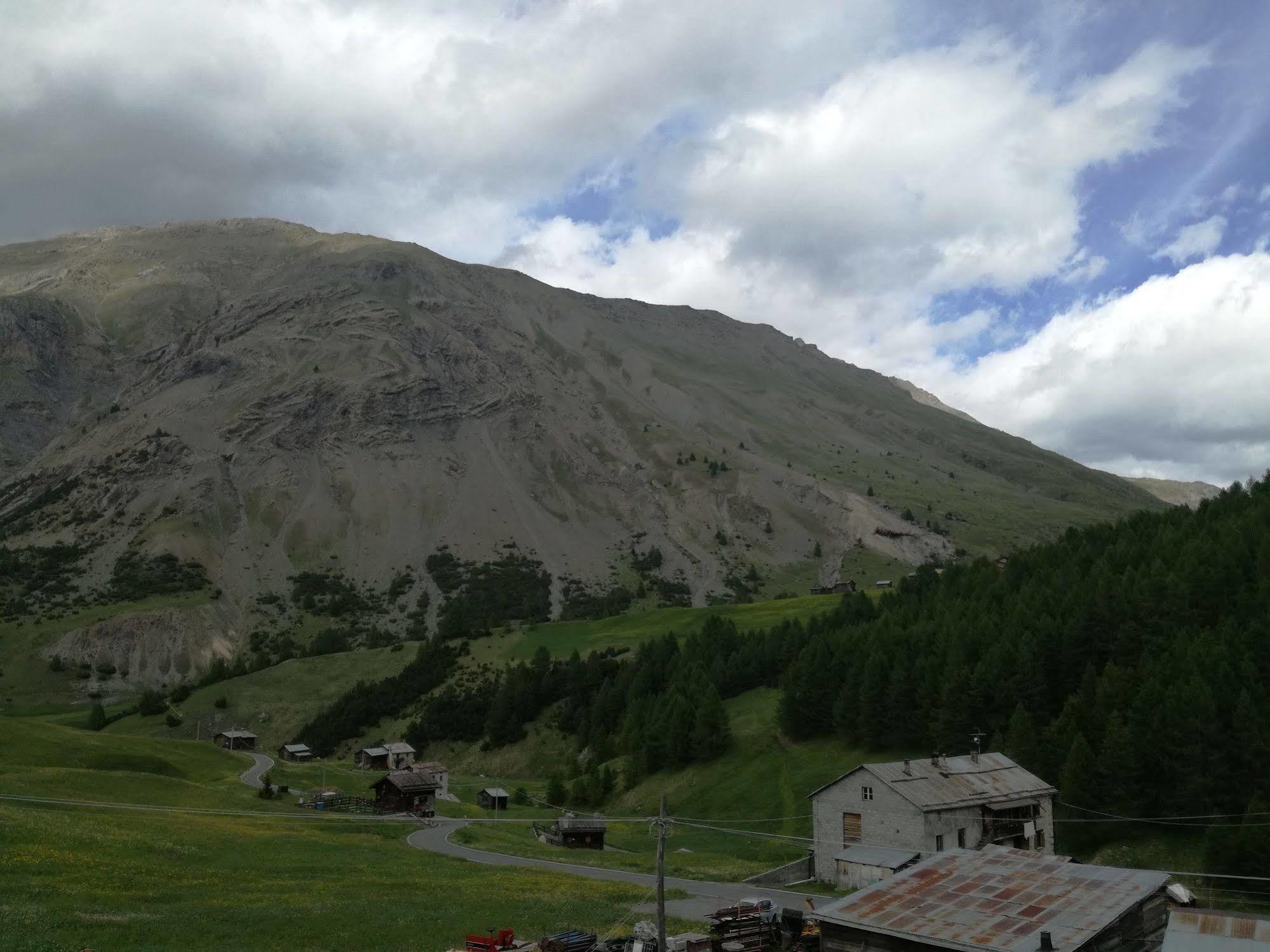 Hotel Bait De Angial Livigno Exteriér fotografie