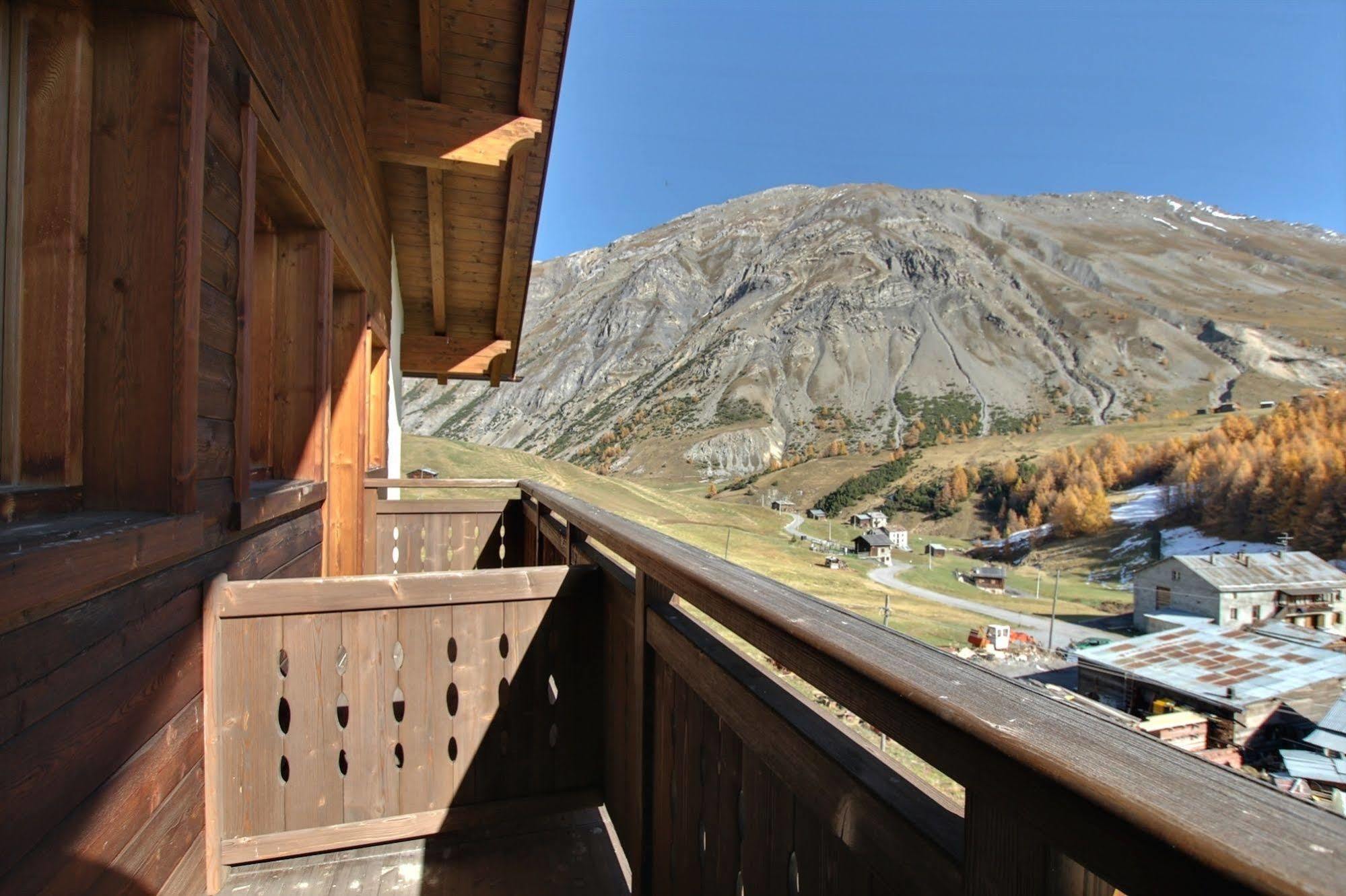 Hotel Bait De Angial Livigno Exteriér fotografie